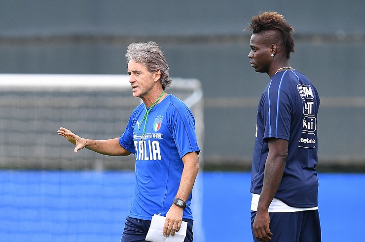 Balotelli mơ về việc được gọi&nbsp;trở lại Italia