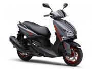 Thế giới xe - Yamaha trình làng Cygnus Griffus 2022: Giá cạnh tranh với Honda SH125i