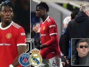 Bóng đá - Hồi hộp tương lai của Pogba ở MU, siêu &quot;cò&quot; chính thức lên tiếng