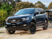 Tin tức ô tô - Giá xe Ford Everest lăn bánh tháng 11/2021, ưu đãi 20 triệu đồng