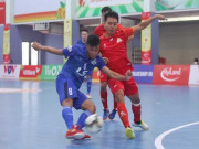 Bóng đá - Nghi ngờ cầu thủ mắc Covid-19, trận cầu tâm điểm Giải Futsal VĐQG 2021 bị hoãn