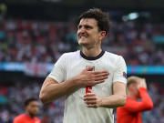 Bóng đá - Đội hình tiêu biểu vòng loại World Cup châu Âu: Maguire &quot;chung mâm&quot; Van Dijk