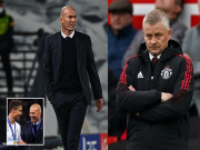 Bóng đá - Cực nóng Zidane cấp tốc học tiếng Anh, khả năng tới MU thay Solskjaer rất lớn