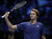 Thể thao - Video tennis Zverev - Hurkacz: Khác biệt đẳng cấp, chờ thách thức Djokovic (ATP Finals)