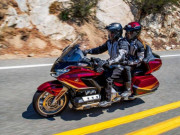 Thế giới xe - Top 10 mẫu xe mô tô 2022 đáng sở hữu nhất: Honda Gold Wing đầu bảng