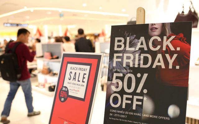 Black Friday - &#34;cơn lốc&#34; giảm giá lớn nhất năm sẽ rơi vào ngày nào trong tháng 11 năm 2021? - 1