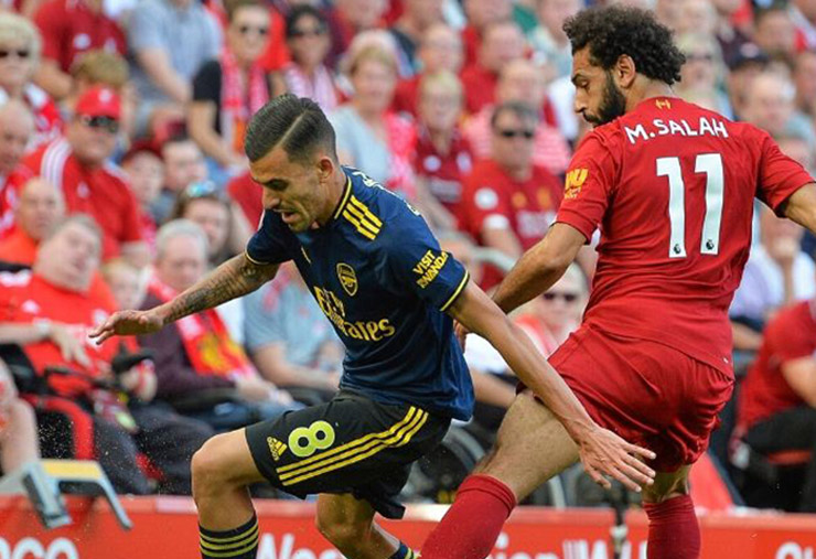 Liverpool sẽ chấm dứt mạch trận thăng hoa của Arsenal?