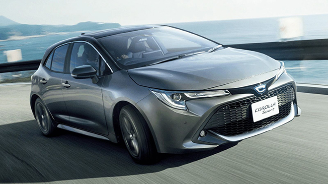 Toyota trình làng Corolla phiên bản đặc biệt kỷ niệm 50 triệu xe bán ra - 2