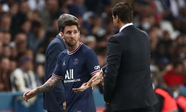 Quyền lực của HLV Pochettino còn kém các siêu sao như Messi hay Neymar