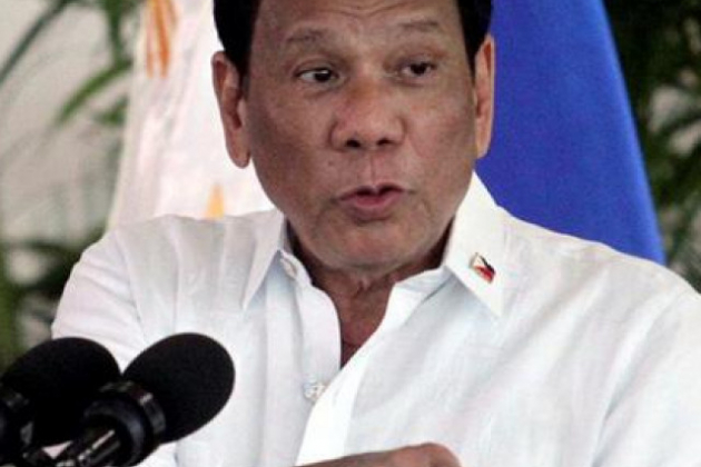 Bầu cử tổng thống Philippines: Tố cáo "sốc" của ông Duterte