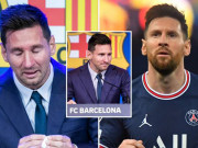 Bóng đá - Vụ Barcelona lật kèo Messi sáng tỏ: &quot;Sếp lớn&quot; bị tố chê siêu sao quá già