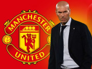 Bóng đá - Zidane học tiếng Anh vẫn khó tới MU thay Solskjaer, hé lộ 3 lí do bất ngờ