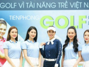 Thể thao - Jennifer Phạm và dàn người đẹp Hoa hậu Việt Nam khoe sắc tại Tiền Phong Golf Championship 2021