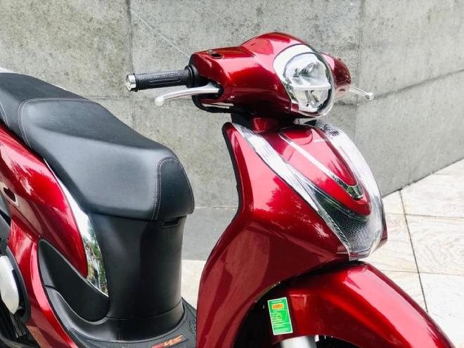 Bảng giá Honda SH Mode cuối tháng 11/2021, chênh chỉ 3 triệu - 5