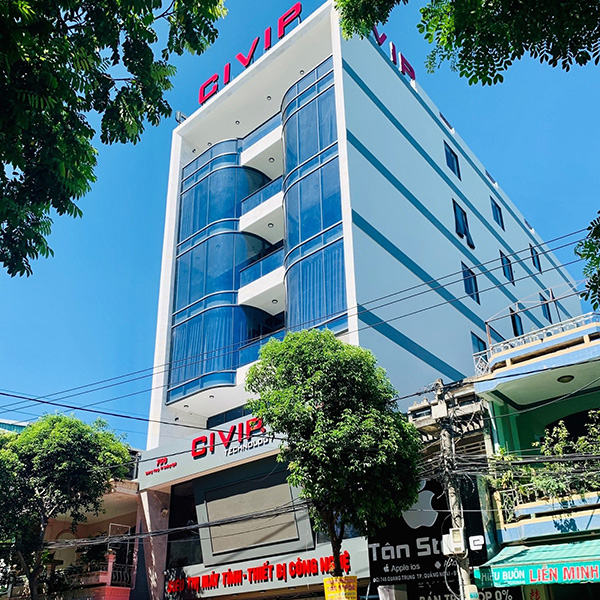 CIVIP Technology mở Showroom Hi End PC và Gaming Gear ngay tại trung tâm TP Quảng Ngãi - 1