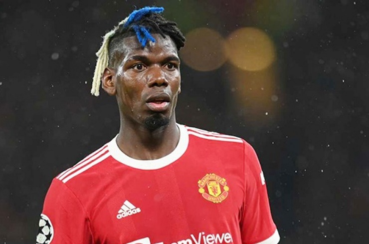 Pogba có thể phải nghỉ thi đấu tới 3 tháng