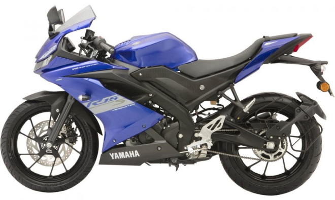 Mô tô mới 2022 Yamaha R15S ra mắt, giá rẻ 48 triệu đồng - 3