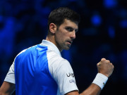 Thể thao - Video tennis Djokovic - Norrie: Đẳng cấp vượt trội, &quot;tốc hành&quot; 68 phút (ATP Finals)