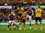 Bóng đá - Trực tiếp bóng đá Wolverhampton - West Ham: Nỗ lực bất thành của &quot;Búa tạ&quot; (Hết giờ)