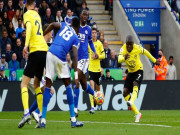 Bóng đá - Trực tiếp bóng đá Leicester City - Chelsea: Những phút cuối thảnh thơi (Hết giờ)