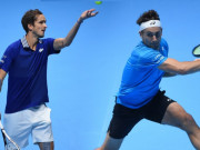 Thể thao - Video tennis Medvedev - Ruud: Hủy diệt 2 set, hiên ngang vào chung kết ATP Finals