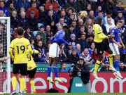 Bóng đá - Video bóng đá Leicester - Chelsea: 3 bàn dạo chơi, xây chắc ngôi đầu (Vòng 12 Ngoại hạng Anh)