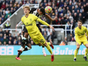 Bóng đá - Video bóng đá Newcastle - Brentford: Cơn mưa 6 bàn thắng, giải cứu tướng mới (Vòng 12 Ngoại hạng Anh)