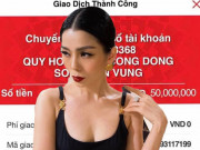 Đời sống Showbiz - Lệ Quyên lên tiếng đáp trả khi bị tố ăn chặn 49 triệu từ thiện