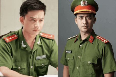 "Chiến sĩ cảnh sát đẹp trai nhất màn ảnh Việt" phải chào thua nhân vật đã U60 này