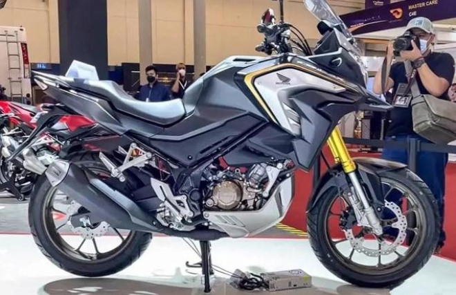 Mô tô Honda CB150X hoàn toàn mới chính thức ra mắt - 4