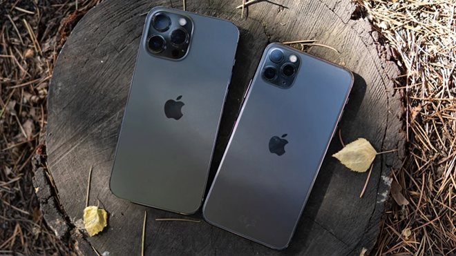  So dáng iPhone 13 Pro Max và iPhone 11 Pro Max: Có nên nâng cấp?