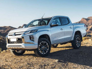 Tin tức ô tô - Giá xe Mitsubishi Triton lăn bánh tháng 11/2021