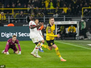 Bóng đá - Video bóng đá Dortmund - Stuttgart: Marco Reus giải cứu, vỡ òa phút 85