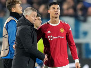 Bóng đá - Choáng Ronaldo là ứng viên thay Solskjaer dẫn dắt MU, bị nghi ngờ năng lực