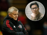 Bóng đá - BLV Anh Quân: Bye bye Ole, người từng vẽ nên giấc mơ MU thời Sir Alex 2.0