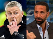 Bóng đá - Solskjaer biết thua Watford sẽ bị sa thải, Rio Ferdinand nói câu phũ phàng