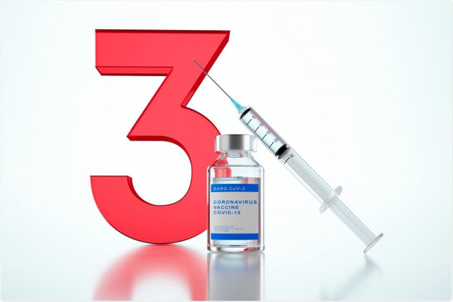 Dữ liệu thực tế cho thấy liều vaccine COVID-19 thứ 3 giúp tăng cường khả năng bảo vệ - 1