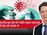 Tin tức trong ngày - Chuyên gia nói về triển vọng vaccine để xóa sổ COVID-19