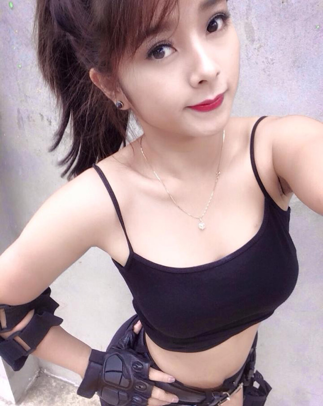 &#34;Hot girl bóng đá&#34; chịu cảnh bạo hành ở &#34;Phố trong làng&#34; khiến khán giả xót xa - 9