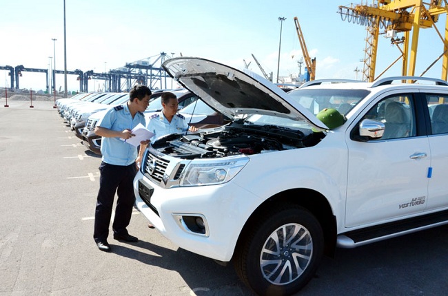 Ô tô nguyên chiếc nhập khẩu vào Việt Nam chủ yếu từ 3 thị trường chính là&nbsp;Thái Lan, Indonesia, Trung Quốc