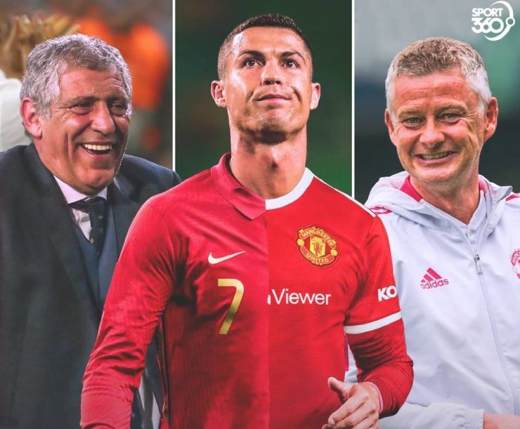 Fernando Santos hay tân HLV trưởng MU&nbsp;có đi vào "vết xe đổ" của Solskjaer?