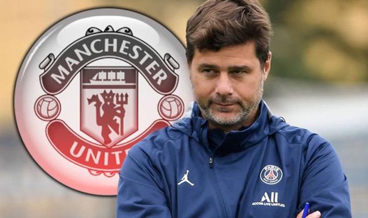 MU đang muốn ký hợp đồng với HLV Pochettino