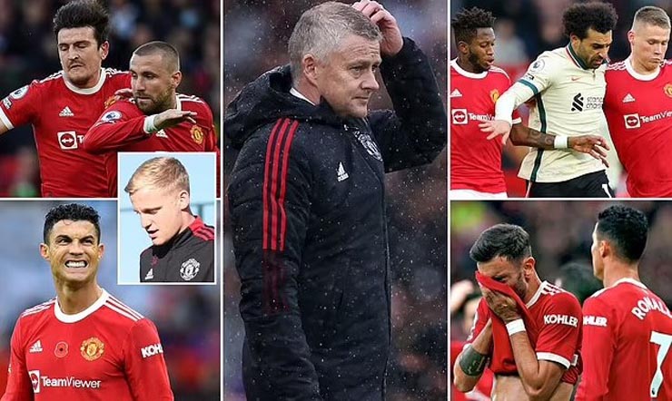 MU sa thải HLV Solskjaer là một tin tích cực trong mắt giới đầu tư