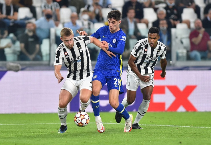 Chelsea đại chiến Juventus vì ngôi đầu bảng H