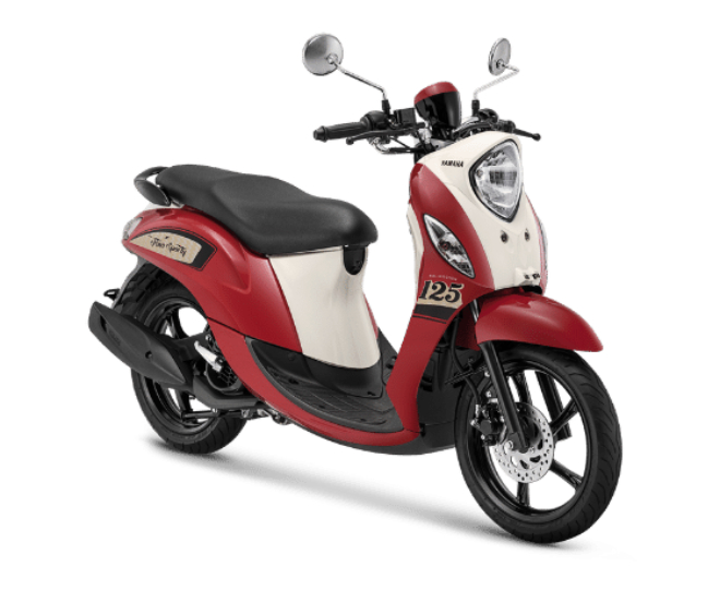 Xe ga Yamaha Fino 125 hoàn toàn mới rục rịch trình làng - 4