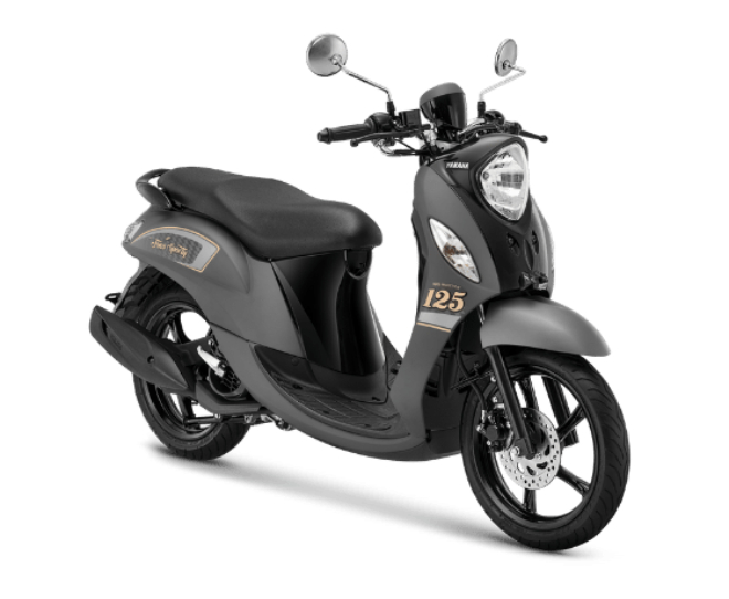 Xe ga Yamaha Fino 125 hoàn toàn mới rục rịch trình làng - 3