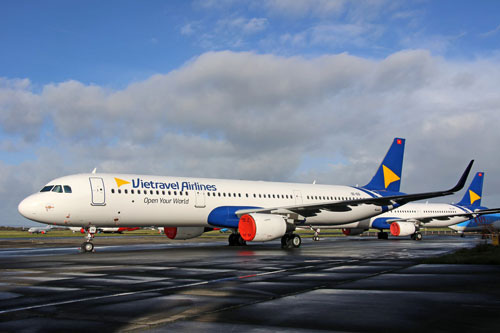 Theo kế hoạch, Vietravel sẽ góp gần 600 tỷ đồng vào Vietravel Airlines