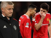 Bóng đá - Ronaldo xúc động lên tiếng tri ân Solskjaer, Maguire tiệc tùng gây tranh cãi