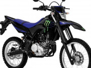 Thế giới xe - Trình làng Yamaha WR155R Monster Energy: Cào cào cỡ nhỏ, giá rẻ