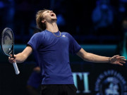 Thể thao - Zverev &quot;xuất quỷ nhập thần&quot; trên sân, tennis vẫn sống dù thiếu &quot;BIG 3&quot;